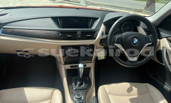 Buy Used BMW X1 Brown Car in Bangkok in Bangkok Buy Used BMW X1 Brown Car in Bangkok in Bangkok