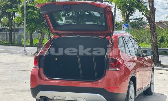 Buy Used BMW X1 Brown Car in Bangkok in Bangkok Buy Used BMW X1 Brown Car in Bangkok in Bangkok