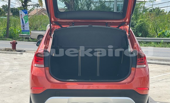 Buy Used BMW X1 Brown Car in Bangkok in Bangkok Buy Used BMW X1 Brown Car in Bangkok in Bangkok