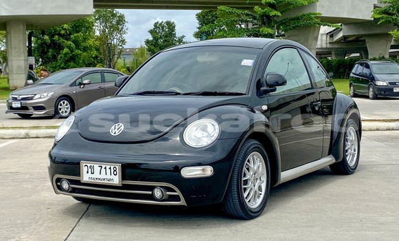 Buy Used Volkswagen Beetle Black Car in Bangkok in Bangkok
