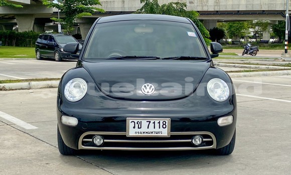 Buy Used Volkswagen Beetle Black Car in Bangkok in Bangkok Buy Used Volkswagen Beetle Black Car in Bangkok in Bangkok