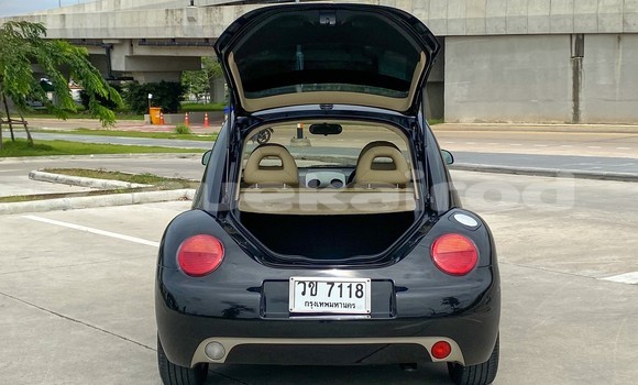 Buy Used Volkswagen Beetle Black Car in Bangkok in Bangkok Buy Used Volkswagen Beetle Black Car in Bangkok in Bangkok