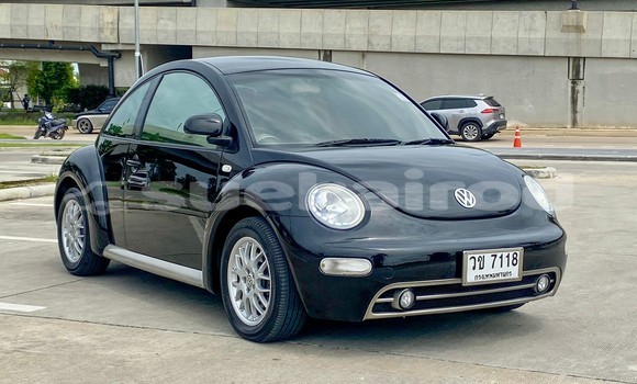 Buy Used Volkswagen Beetle Black Car in Bangkok in Bangkok Buy Used Volkswagen Beetle Black Car in Bangkok in Bangkok