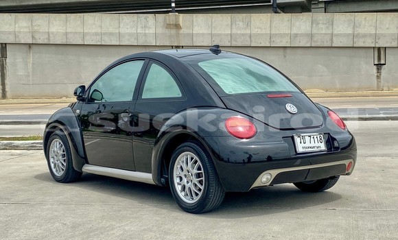 Buy Used Volkswagen Beetle Black Car in Bangkok in Bangkok Buy Used Volkswagen Beetle Black Car in Bangkok in Bangkok