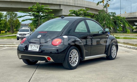 Buy Used Volkswagen Beetle Black Car in Bangkok in Bangkok Buy Used Volkswagen Beetle Black Car in Bangkok in Bangkok