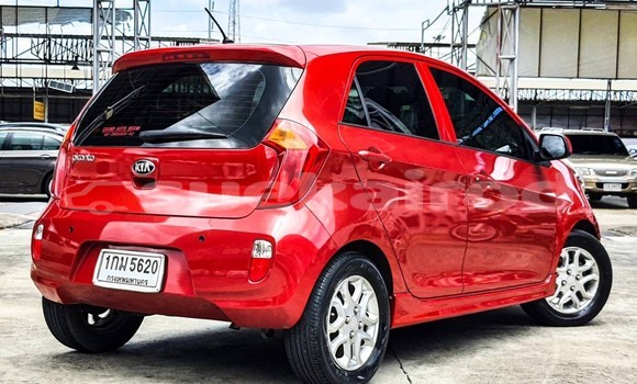 Buy Used Kia Picanto Red Car in Bangkok in Bangkok Buy Used Kia Picanto Red Car in Bangkok in Bangkok