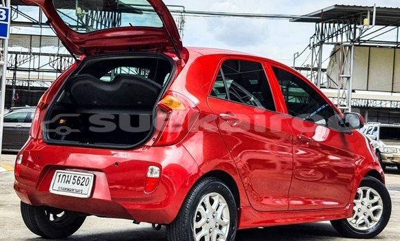 Buy Used Kia Picanto Red Car in Bangkok in Bangkok Buy Used Kia Picanto Red Car in Bangkok in Bangkok