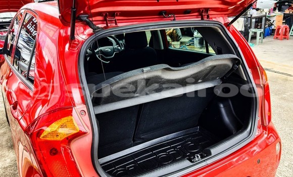 Buy Used Kia Picanto Red Car in Bangkok in Bangkok Buy Used Kia Picanto Red Car in Bangkok in Bangkok