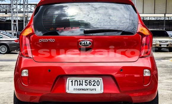 Buy Used Kia Picanto Red Car in Bangkok in Bangkok Buy Used Kia Picanto Red Car in Bangkok in Bangkok