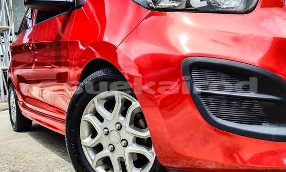 Buy Used Kia Picanto Red Car in Bangkok in Bangkok Buy Used Kia Picanto Red Car in Bangkok in Bangkok