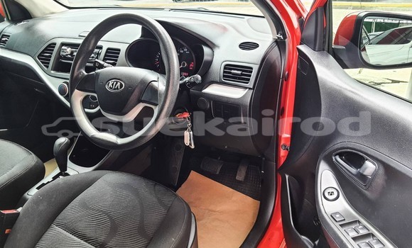 Buy Used Kia Picanto Red Car in Bangkok in Bangkok Buy Used Kia Picanto Red Car in Bangkok in Bangkok