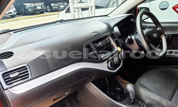 Buy Used Kia Picanto Red Car in Bangkok in Bangkok Buy Used Kia Picanto Red Car in Bangkok in Bangkok