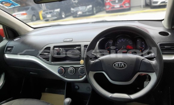 Buy Used Kia Picanto Red Car in Bangkok in Bangkok Buy Used Kia Picanto Red Car in Bangkok in Bangkok