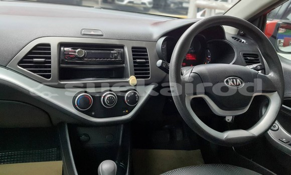 Buy Used Kia Picanto Red Car in Bangkok in Bangkok Buy Used Kia Picanto Red Car in Bangkok in Bangkok
