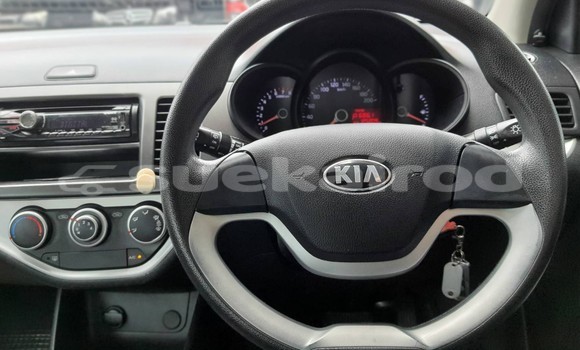 Buy Used Kia Picanto Red Car in Bangkok in Bangkok Buy Used Kia Picanto Red Car in Bangkok in Bangkok