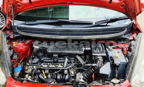 Buy Used Kia Picanto Red Car in Bangkok in Bangkok Buy Used Kia Picanto Red Car in Bangkok in Bangkok