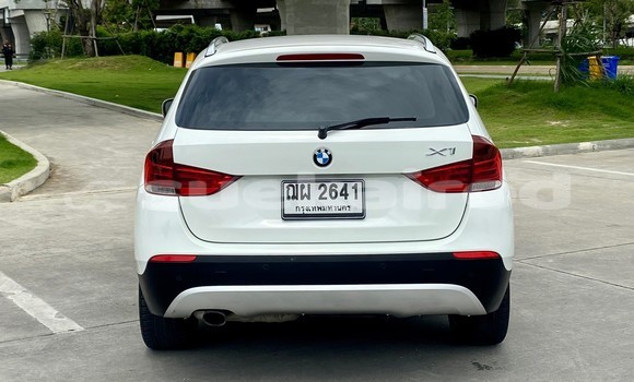 Buy Used BMW X1 White Car in Bangkok in Bangkok Buy Used BMW X1 White Car in Bangkok in Bangkok