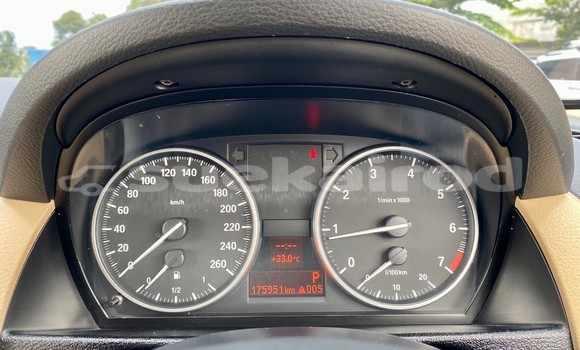 Buy Used BMW X1 White Car in Bangkok in Bangkok Buy Used BMW X1 White Car in Bangkok in Bangkok