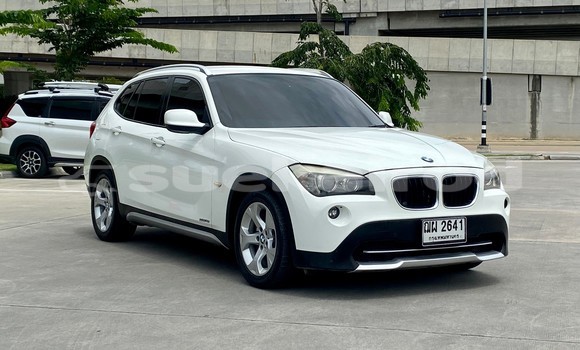 Buy Used BMW X1 White Car in Bangkok in Bangkok Buy Used BMW X1 White Car in Bangkok in Bangkok