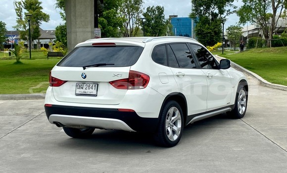 Buy Used BMW X1 White Car in Bangkok in Bangkok Buy Used BMW X1 White Car in Bangkok in Bangkok