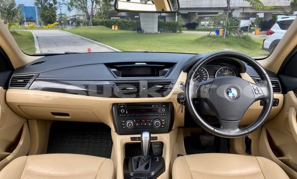 Buy Used BMW X1 White Car in Bangkok in Bangkok Buy Used BMW X1 White Car in Bangkok in Bangkok