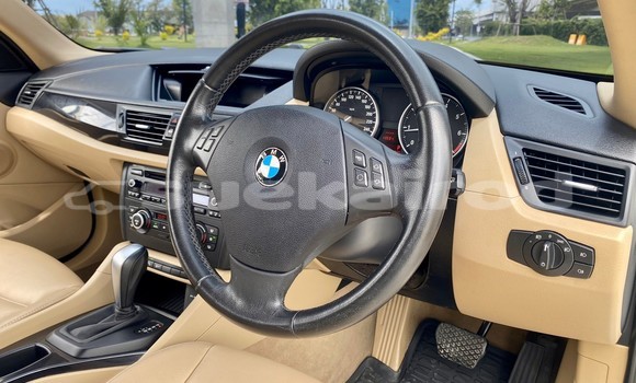 Buy Used BMW X1 White Car in Bangkok in Bangkok Buy Used BMW X1 White Car in Bangkok in Bangkok