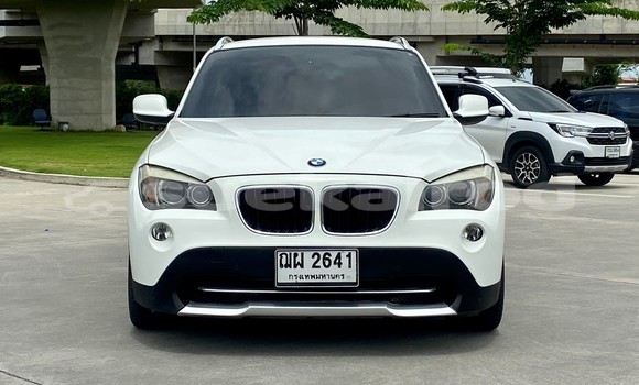 Buy Used BMW X1 White Car in Bangkok in Bangkok Buy Used BMW X1 White Car in Bangkok in Bangkok