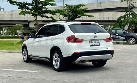Buy Used BMW X1 White Car in Bangkok in Bangkok Buy Used BMW X1 White Car in Bangkok in Bangkok