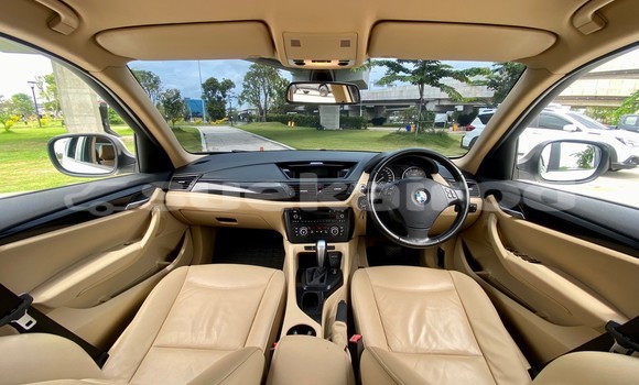 Buy Used BMW X1 White Car in Bangkok in Bangkok Buy Used BMW X1 White Car in Bangkok in Bangkok