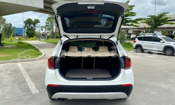 Buy Used BMW X1 White Car in Bangkok in Bangkok Buy Used BMW X1 White Car in Bangkok in Bangkok