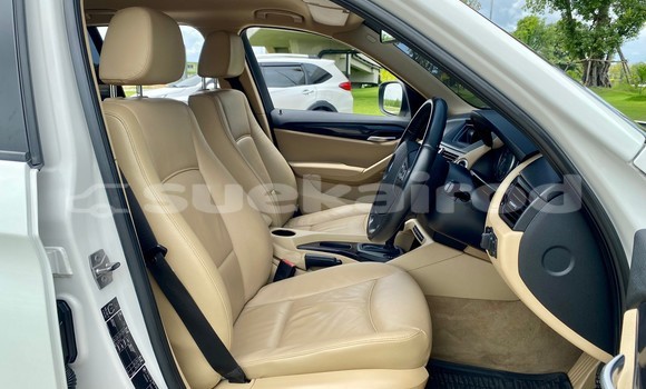 Buy Used BMW X1 White Car in Bangkok in Bangkok Buy Used BMW X1 White Car in Bangkok in Bangkok