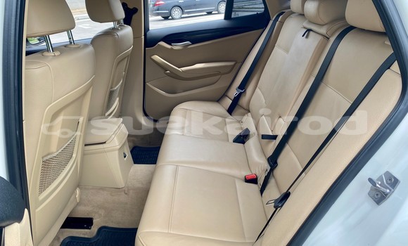 Buy Used BMW X1 White Car in Bangkok in Bangkok Buy Used BMW X1 White Car in Bangkok in Bangkok