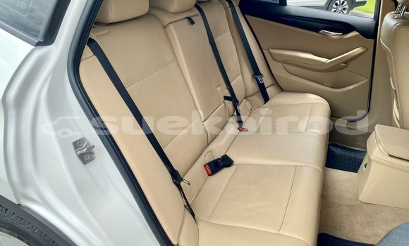 Buy Used BMW X1 White Car in Bangkok in Bangkok Buy Used BMW X1 White Car in Bangkok in Bangkok