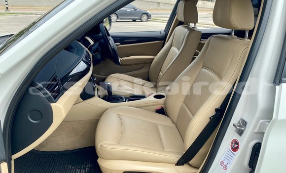 Buy Used BMW X1 White Car in Bangkok in Bangkok Buy Used BMW X1 White Car in Bangkok in Bangkok
