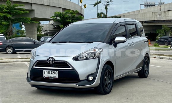 Buy Used Toyota Sienta Other Car in Bangkok in Bangkok