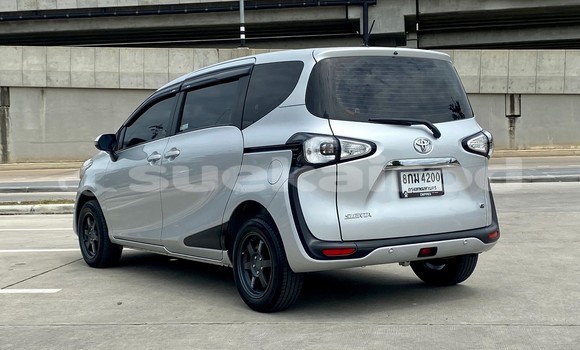 Buy Used Toyota Sienta Other Car in Bangkok in Bangkok Buy Used Toyota Sienta Other Car in Bangkok in Bangkok