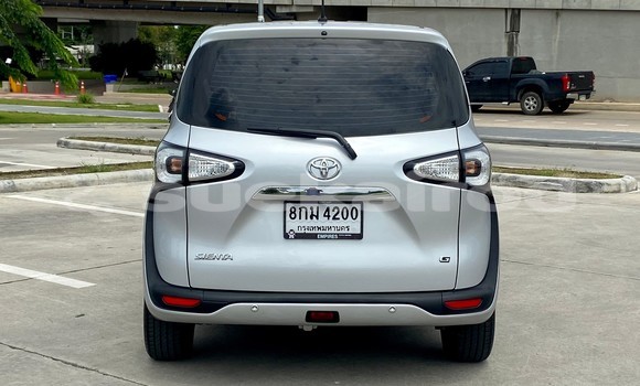Buy Used Toyota Sienta Other Car in Bangkok in Bangkok Buy Used Toyota Sienta Other Car in Bangkok in Bangkok
