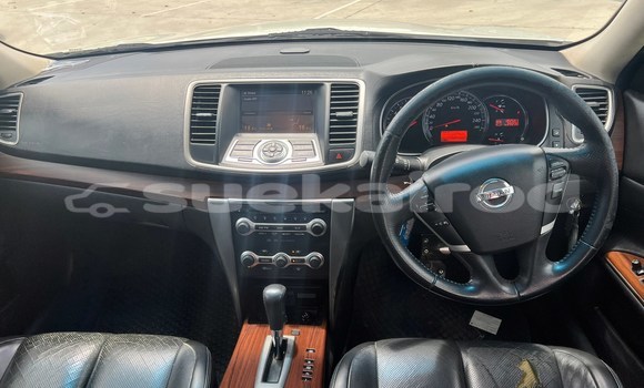 Buy Used Nissan Teana White Car in Bangkok in Bangkok Buy Used Nissan Teana White Car in Bangkok in Bangkok