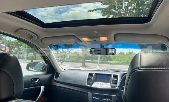 Buy Used Nissan Teana White Car in Bangkok in Bangkok Buy Used Nissan Teana White Car in Bangkok in Bangkok