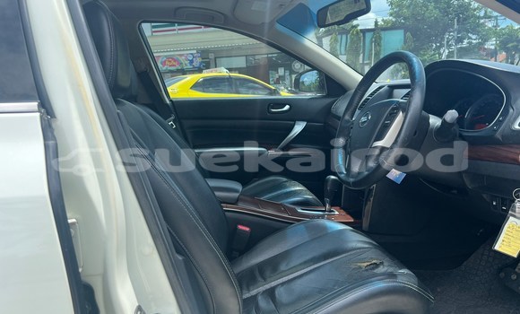 Buy Used Nissan Teana White Car in Bangkok in Bangkok Buy Used Nissan Teana White Car in Bangkok in Bangkok