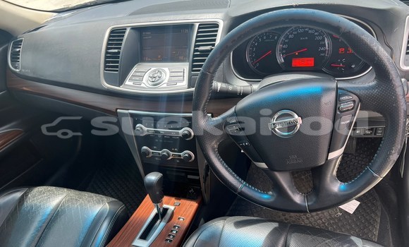 Buy Used Nissan Teana White Car in Bangkok in Bangkok Buy Used Nissan Teana White Car in Bangkok in Bangkok