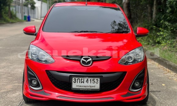 Buy Used Mazda 2 Red Car in Bangkok in Bangkok Buy Used Mazda 2 Red Car in Bangkok in Bangkok