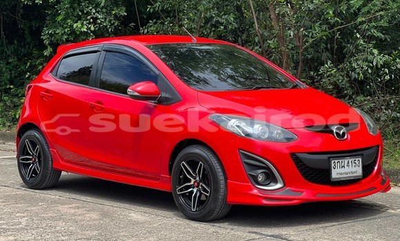 Buy Used Mazda 2 Red Car in Bangkok in Bangkok Buy Used Mazda 2 Red Car in Bangkok in Bangkok