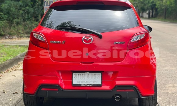 Buy Used Mazda 2 Red Car in Bangkok in Bangkok Buy Used Mazda 2 Red Car in Bangkok in Bangkok