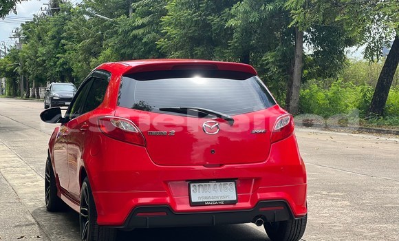 Buy Used Mazda 2 Red Car in Bangkok in Bangkok Buy Used Mazda 2 Red Car in Bangkok in Bangkok
