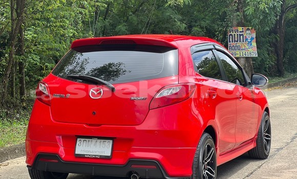 Buy Used Mazda 2 Red Car in Bangkok in Bangkok Buy Used Mazda 2 Red Car in Bangkok in Bangkok