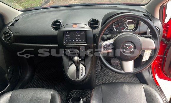 Buy Used Mazda 2 Red Car in Bangkok in Bangkok Buy Used Mazda 2 Red Car in Bangkok in Bangkok