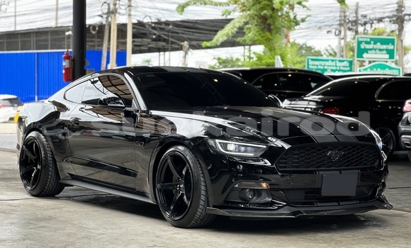 Buy Used Ford Mustang Black Car in Bangkok in Bangkok Buy Used Ford Mustang Black Car in Bangkok in Bangkok