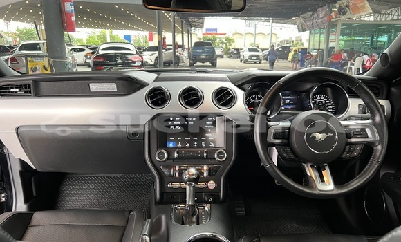 Buy Used Ford Mustang Black Car in Bangkok in Bangkok Buy Used Ford Mustang Black Car in Bangkok in Bangkok