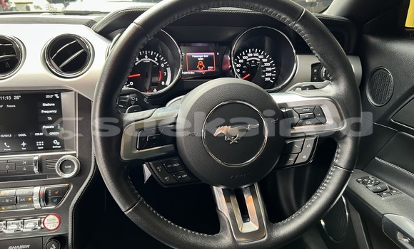 Buy Used Ford Mustang Black Car in Bangkok in Bangkok Buy Used Ford Mustang Black Car in Bangkok in Bangkok